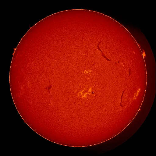 Solar Chromosphere