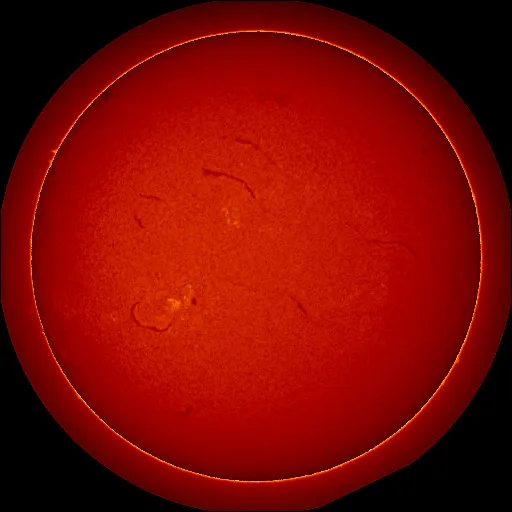 Solar Chromosphere