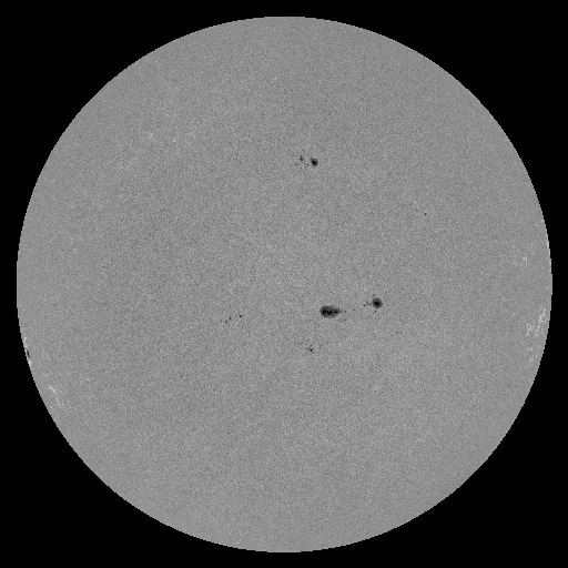 Solar Photosphere
