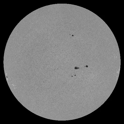 Solar Photosphere