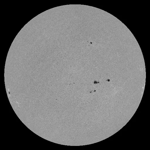Solar Photosphere