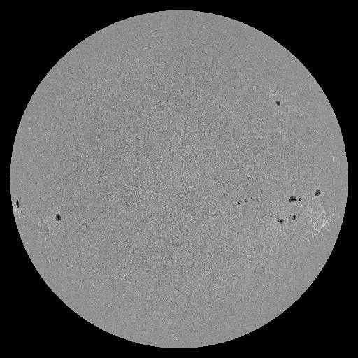 Solar Photosphere