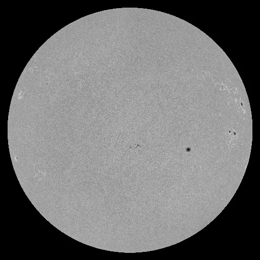 Solar Photosphere
