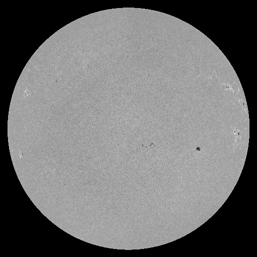 Solar Photosphere