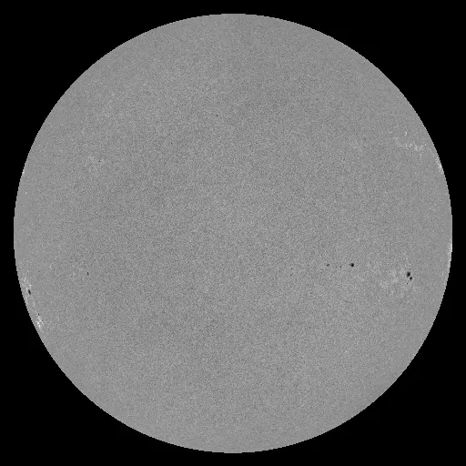Solar Photosphere