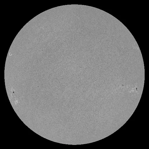 Solar Photosphere
