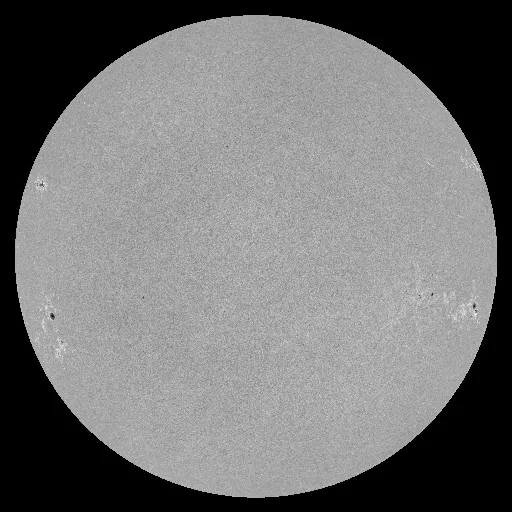 Solar Photosphere