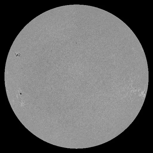 Solar Photosphere