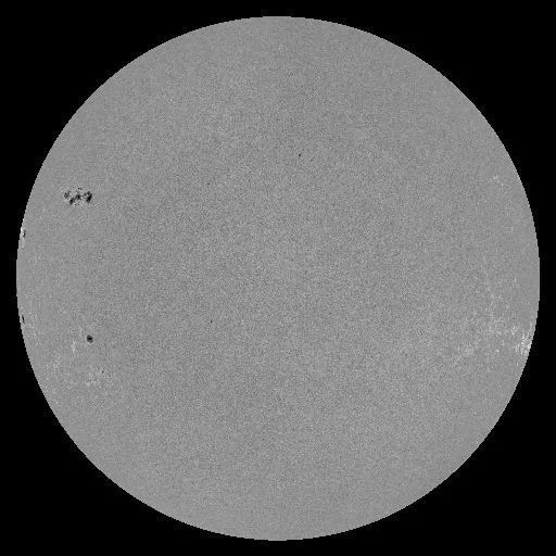 Solar Photosphere