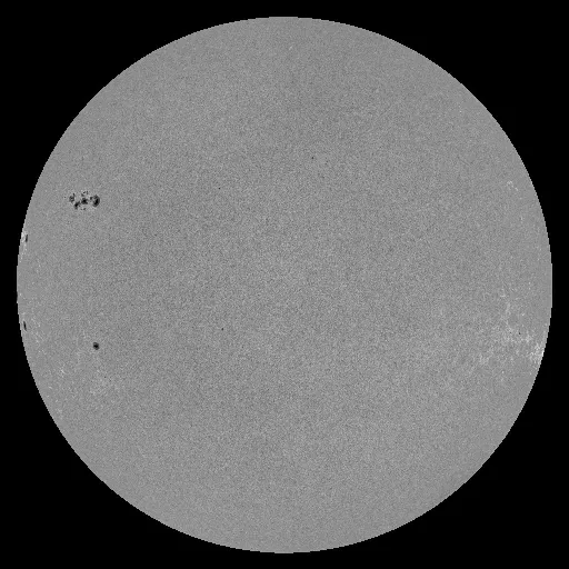 Solar Photosphere