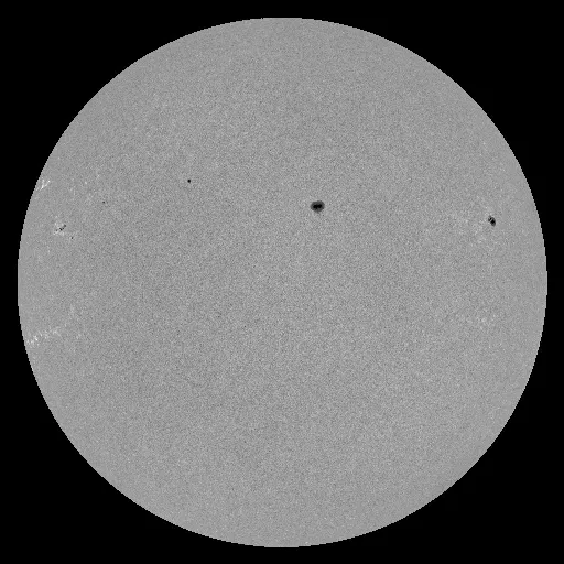 Solar Photosphere