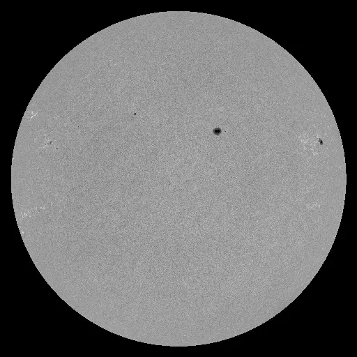 Solar Photosphere