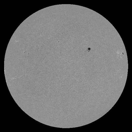Solar Photosphere