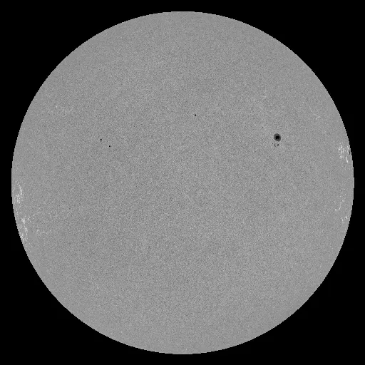 Solar Photosphere
