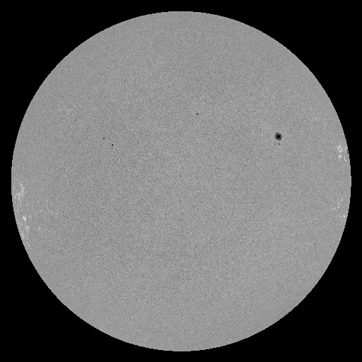 Solar Photosphere