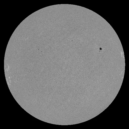 Solar Photosphere