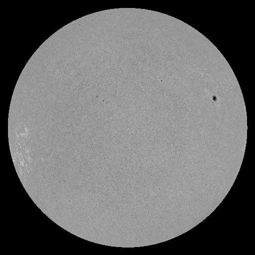 Solar Photosphere