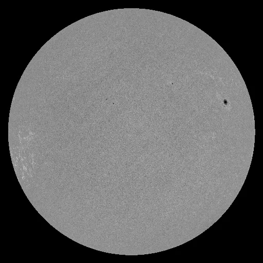 Solar Photosphere