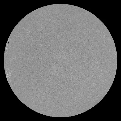 Solar Photosphere