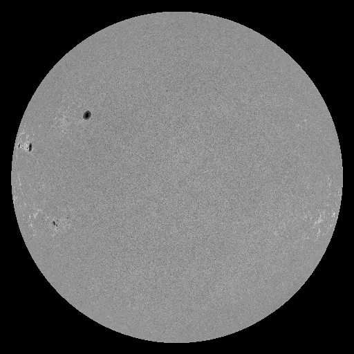 Solar Photosphere
