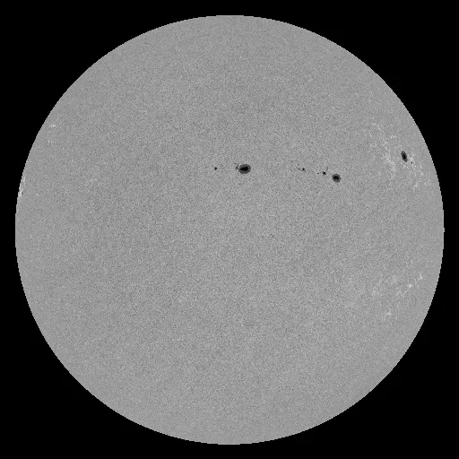 Solar Photosphere
