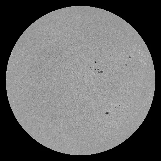 Solar Photosphere