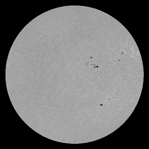 Solar Photosphere