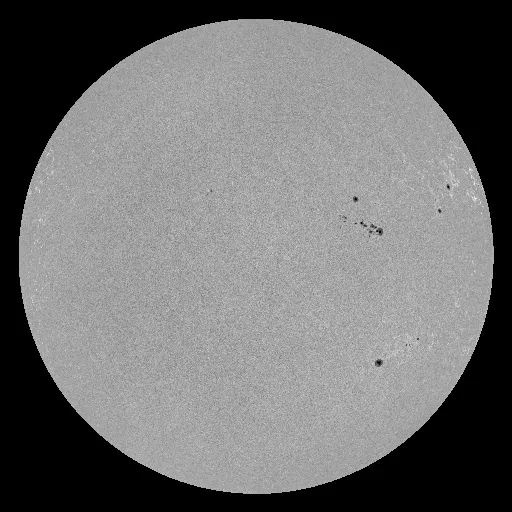 Solar Photosphere