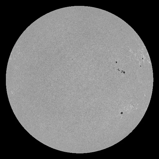 Solar Photosphere