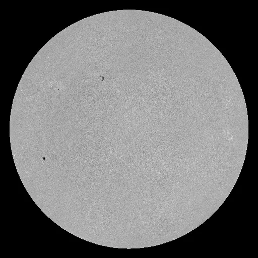 Solar Photosphere