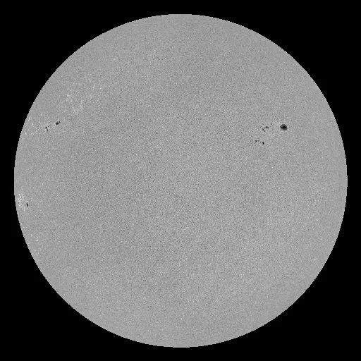 Solar Photosphere