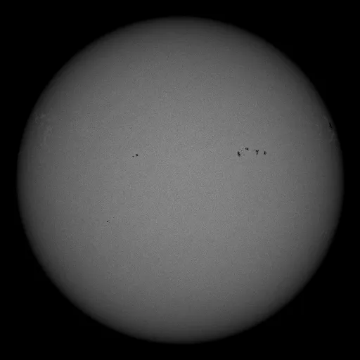 Solar Photosphere