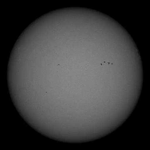 Solar Photosphere