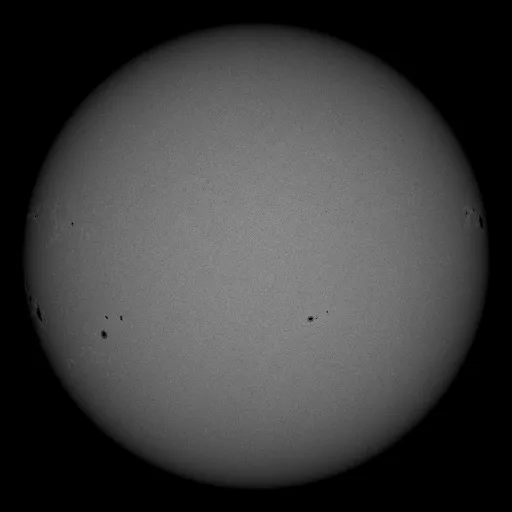 Solar Photosphere