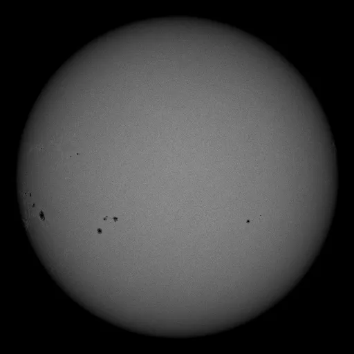 Solar Photosphere