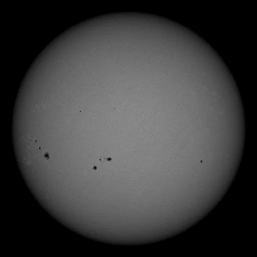 Solar Photosphere