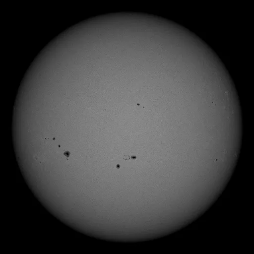 Solar Photosphere