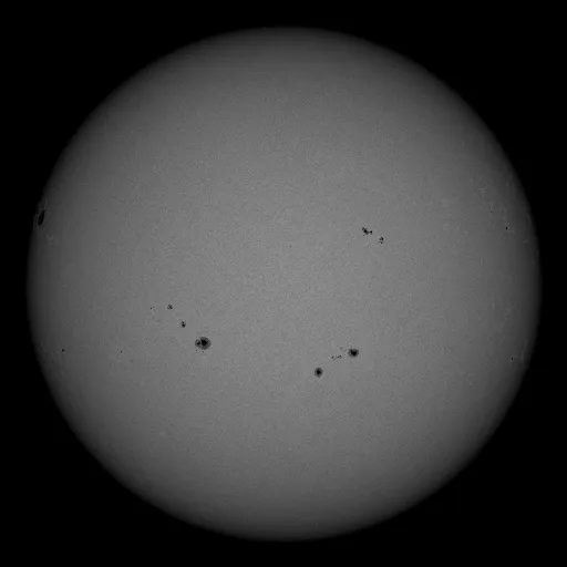 Solar Photosphere