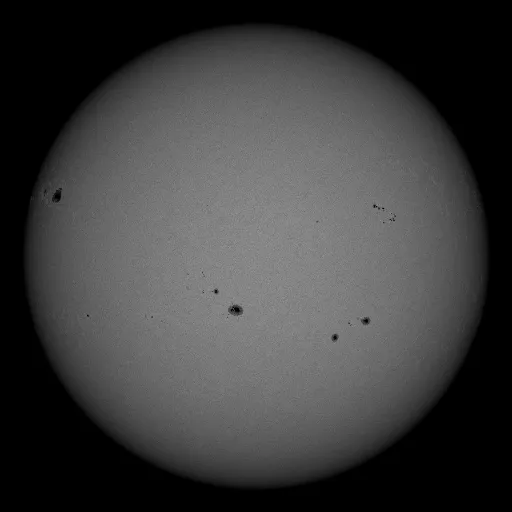 Solar Photosphere