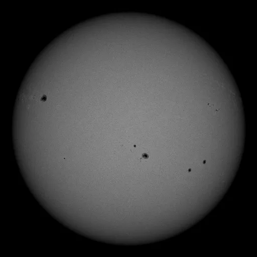 Solar Photosphere