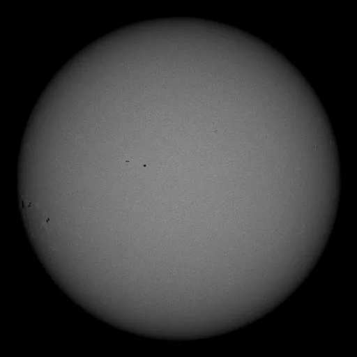 Solar Photosphere