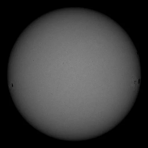 Solar Photosphere