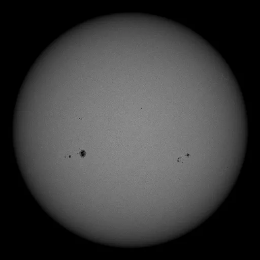 Solar Photosphere