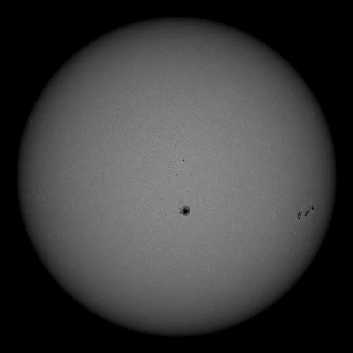 Solar Photosphere