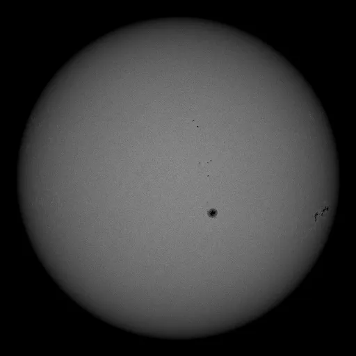 Solar Photosphere