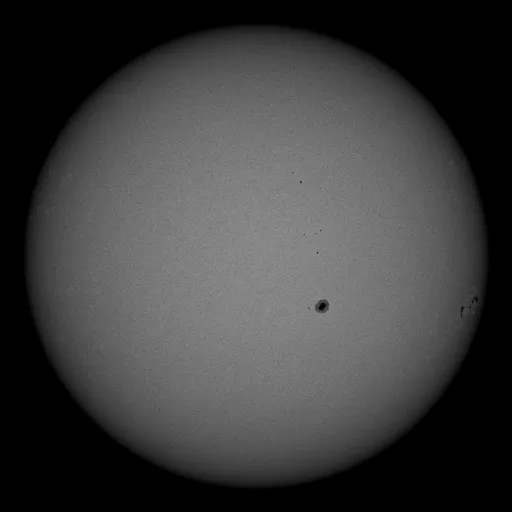 Solar Photosphere