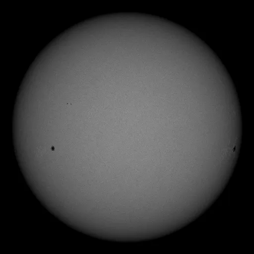 Solar Photosphere