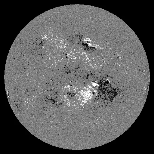 Solar Magnetic Fields