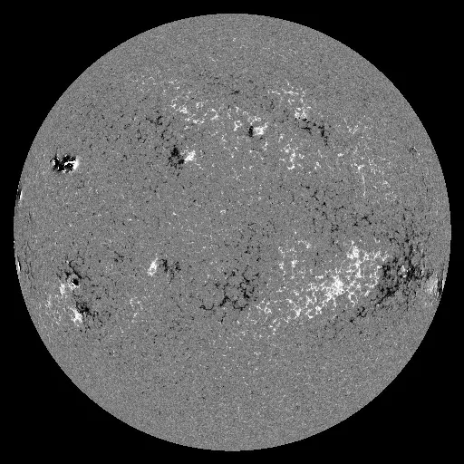 Solar Magnetic Fields
