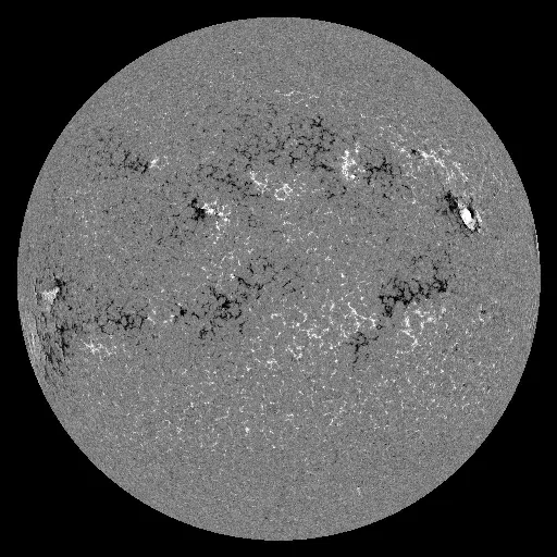 Solar Magnetic Fields